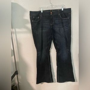 American Eagle vintage Flare Jeans